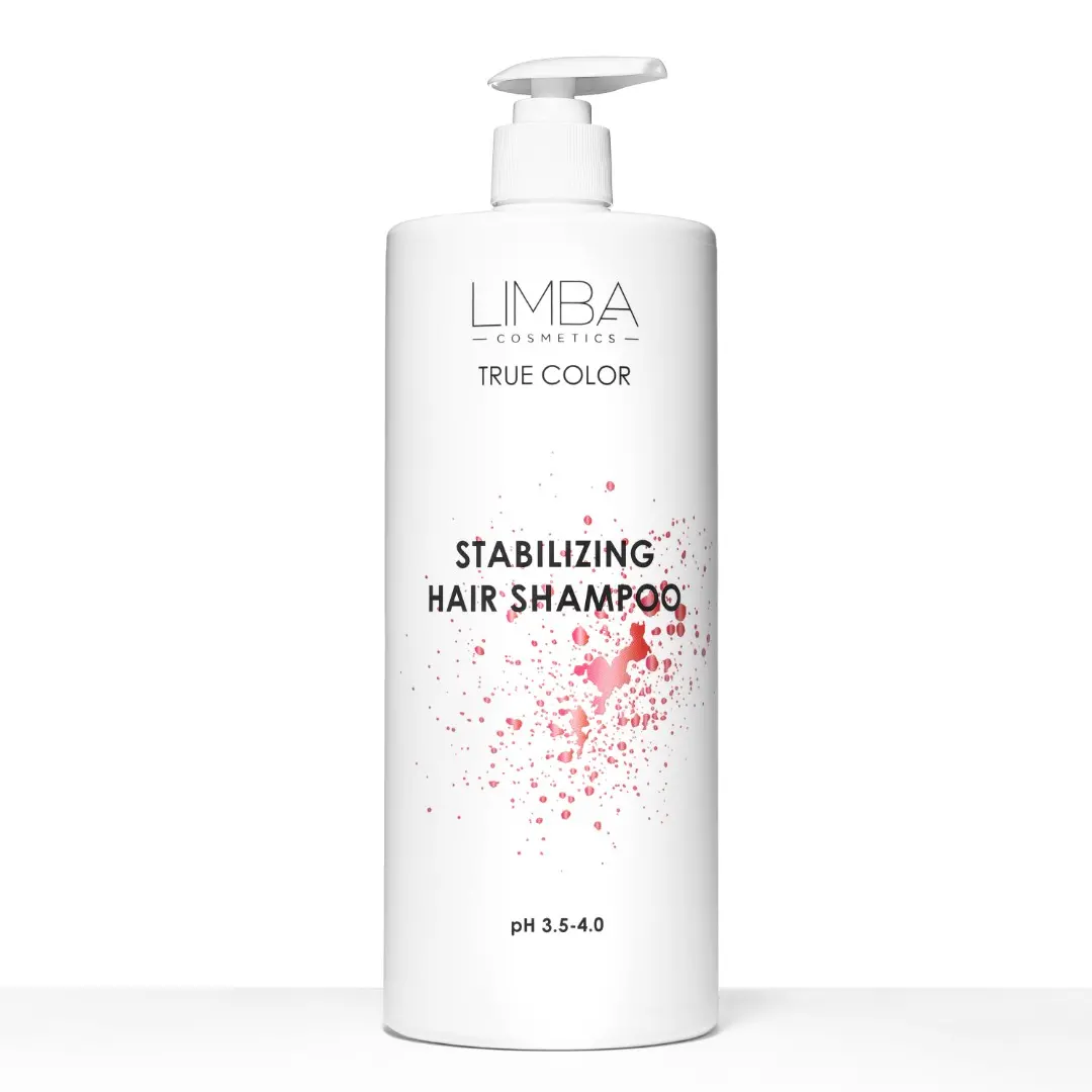 Limba Cosmetics True Color Stabilizing Hair Shampoo