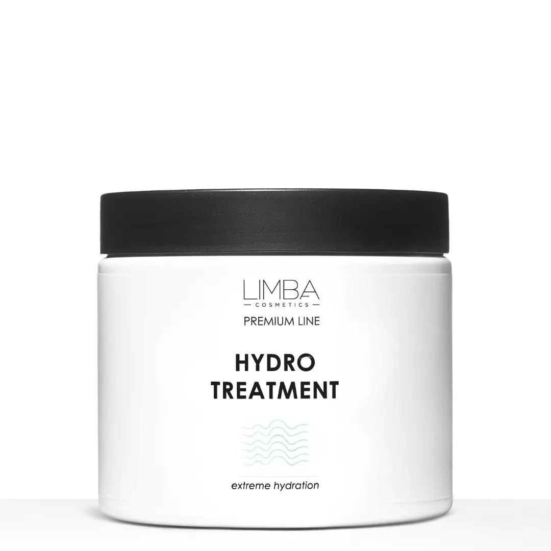 Limba Cosmetics Premium Line Hydro Treatment Hydrolyzation Hair Mask