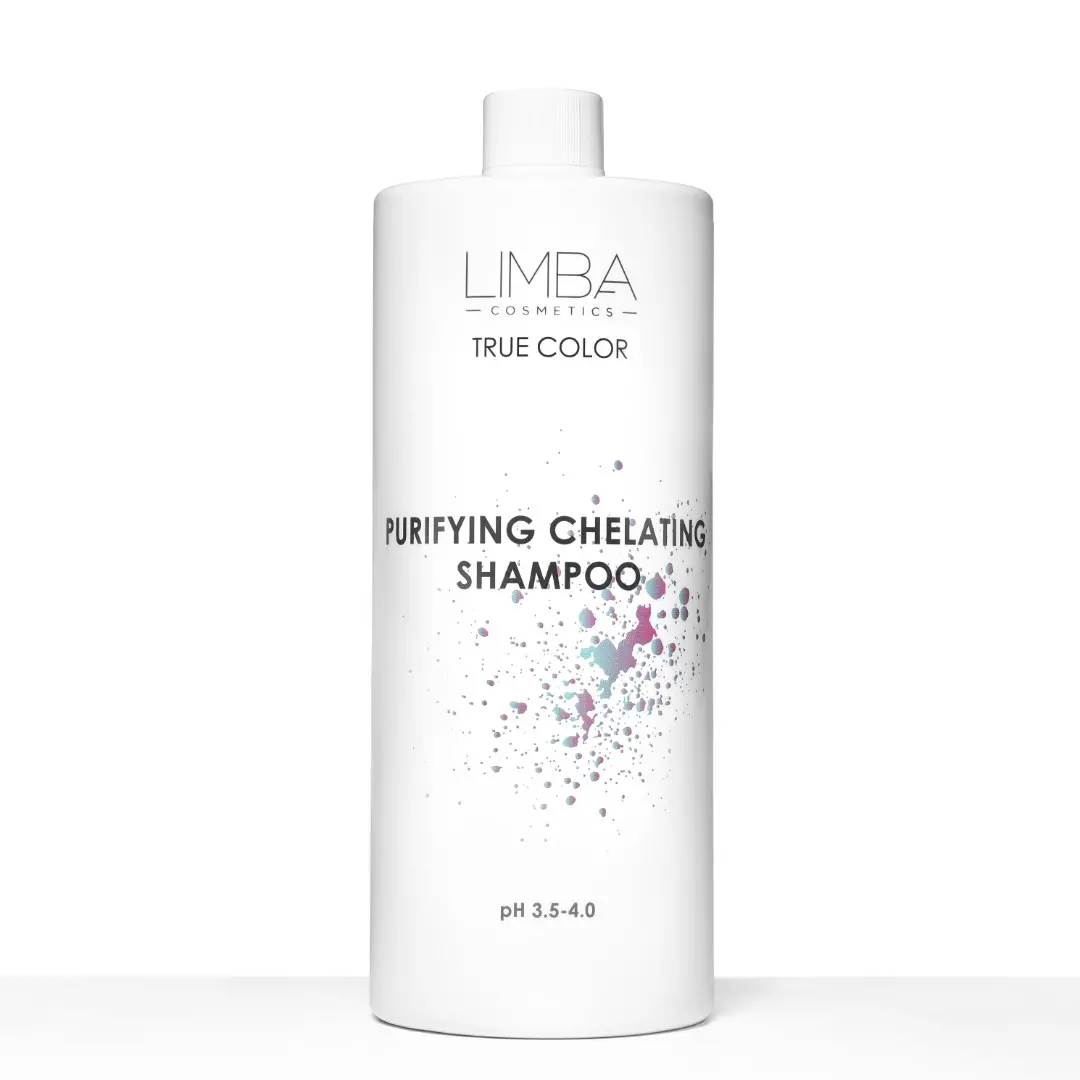 Limba Cosmetics True Color Purifying Chelating Shampoo