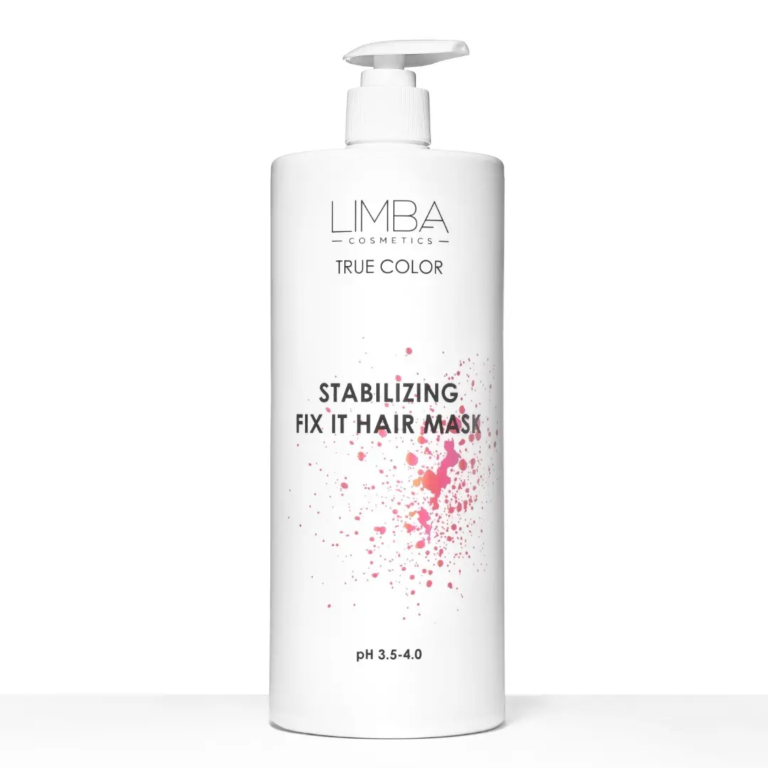 Limba Cosmetics True Color Stabilizing FIX IT Hair Mask