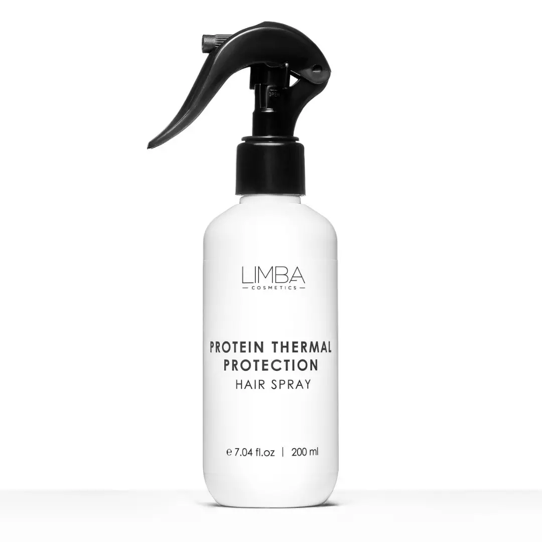 Limba Cosmetics Protein Thermal Protection Hair Spray