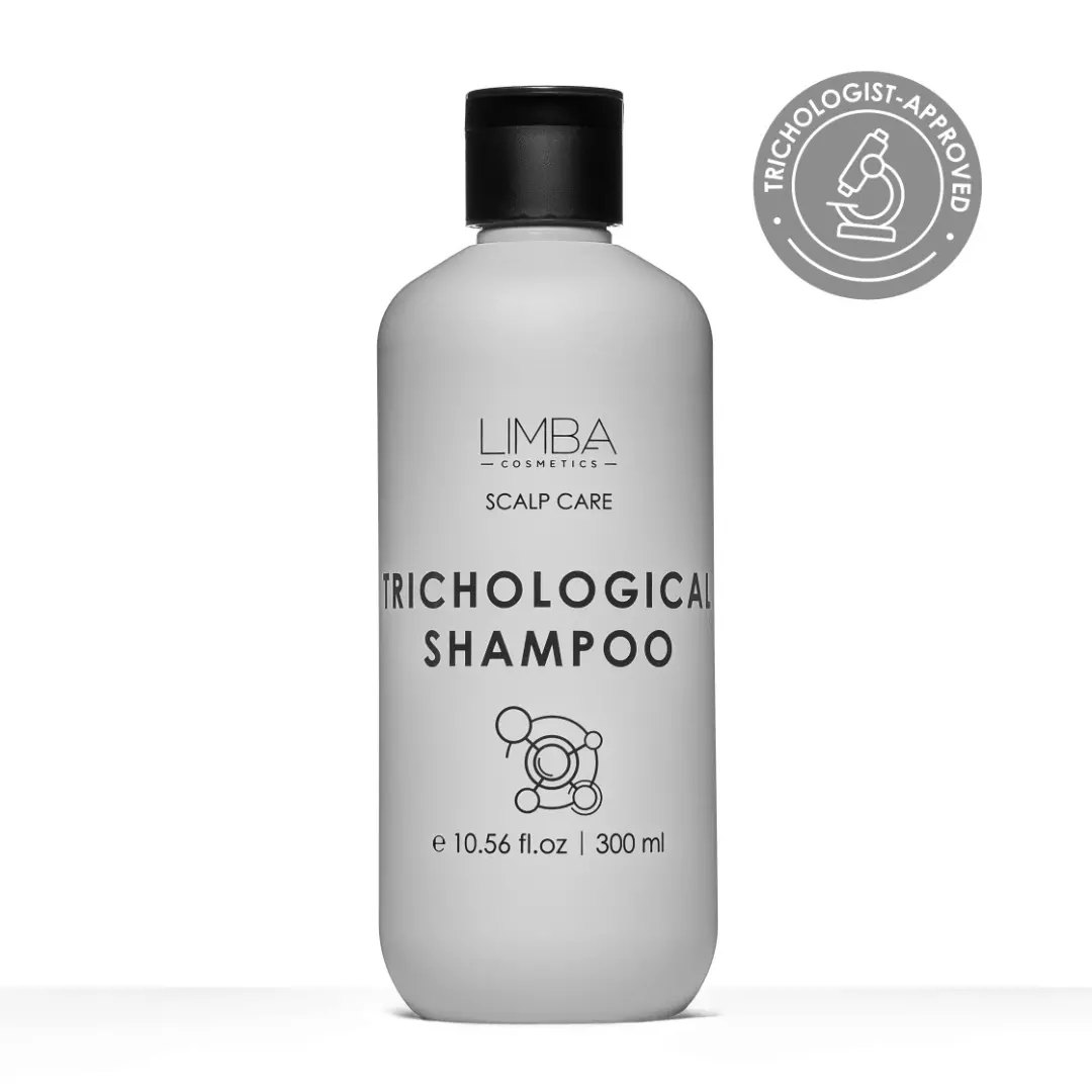 Limba Cosmetics Scalp Care trichological shampoo for oily and problematic scalp