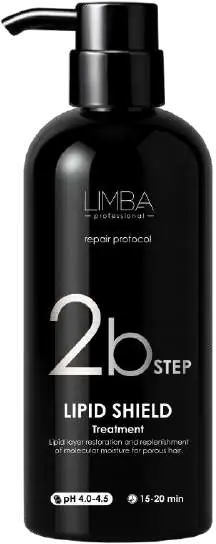 Limba Cosmetics Repair Protocol Step 2B Lipid Shield Treatment, 500 ml