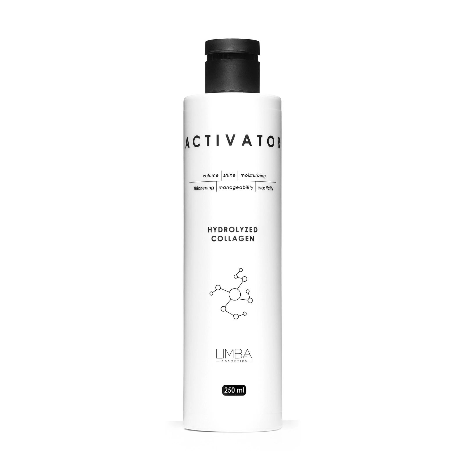 Limba Cosmetics Activator Hydrolyzed Collagen, 250 ml