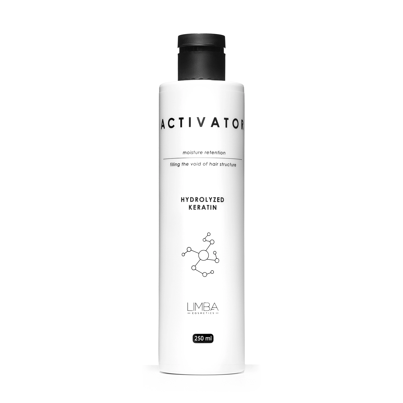 Limba Cosmetics Activator Hydrolyzed Keratin, 250 ml