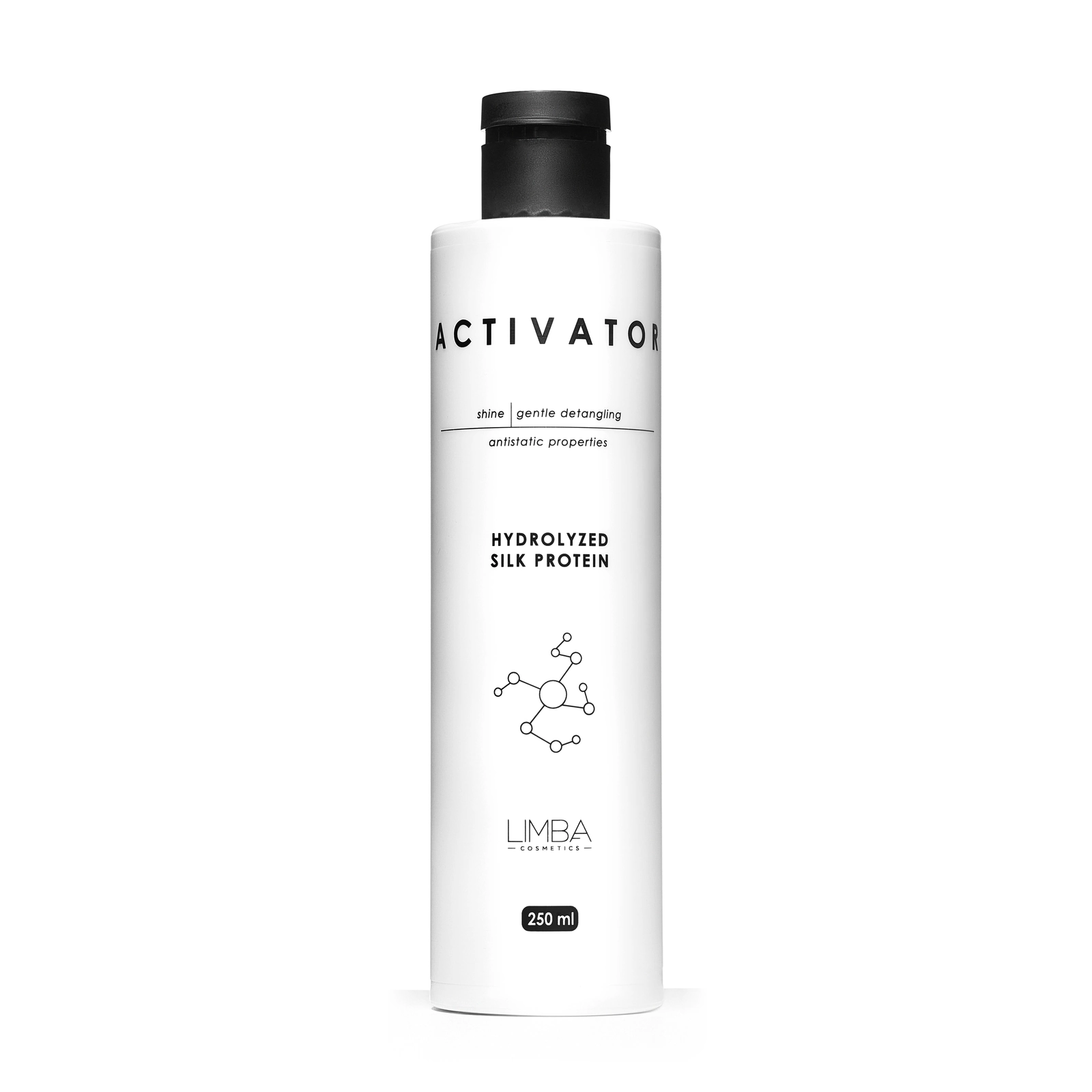 Limba Cosmetics Activator Hydrolyzed Silk Protein, 250 ml