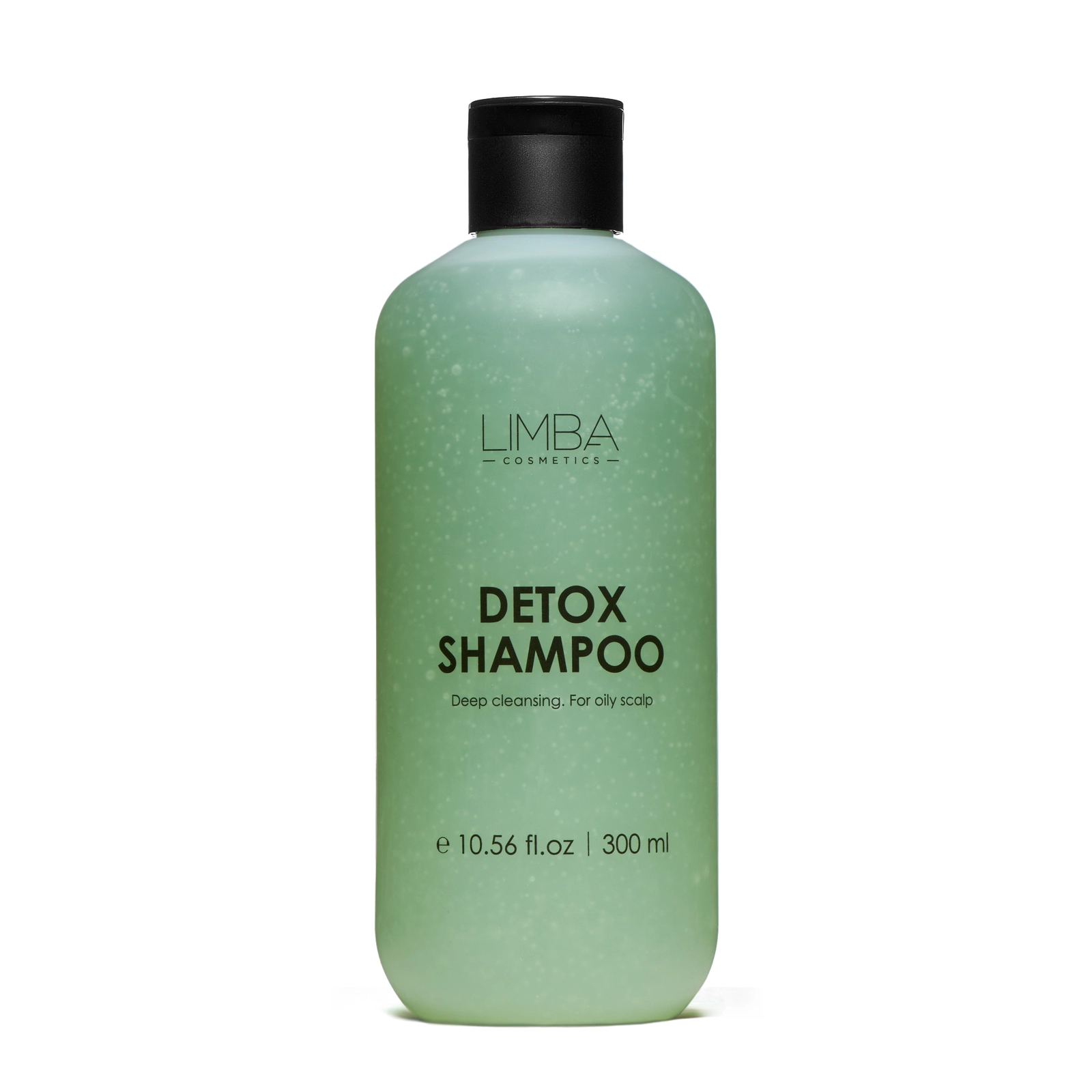Limba Cosmetics Detox Oily Hair Cleansing Shampoo, 300 ml