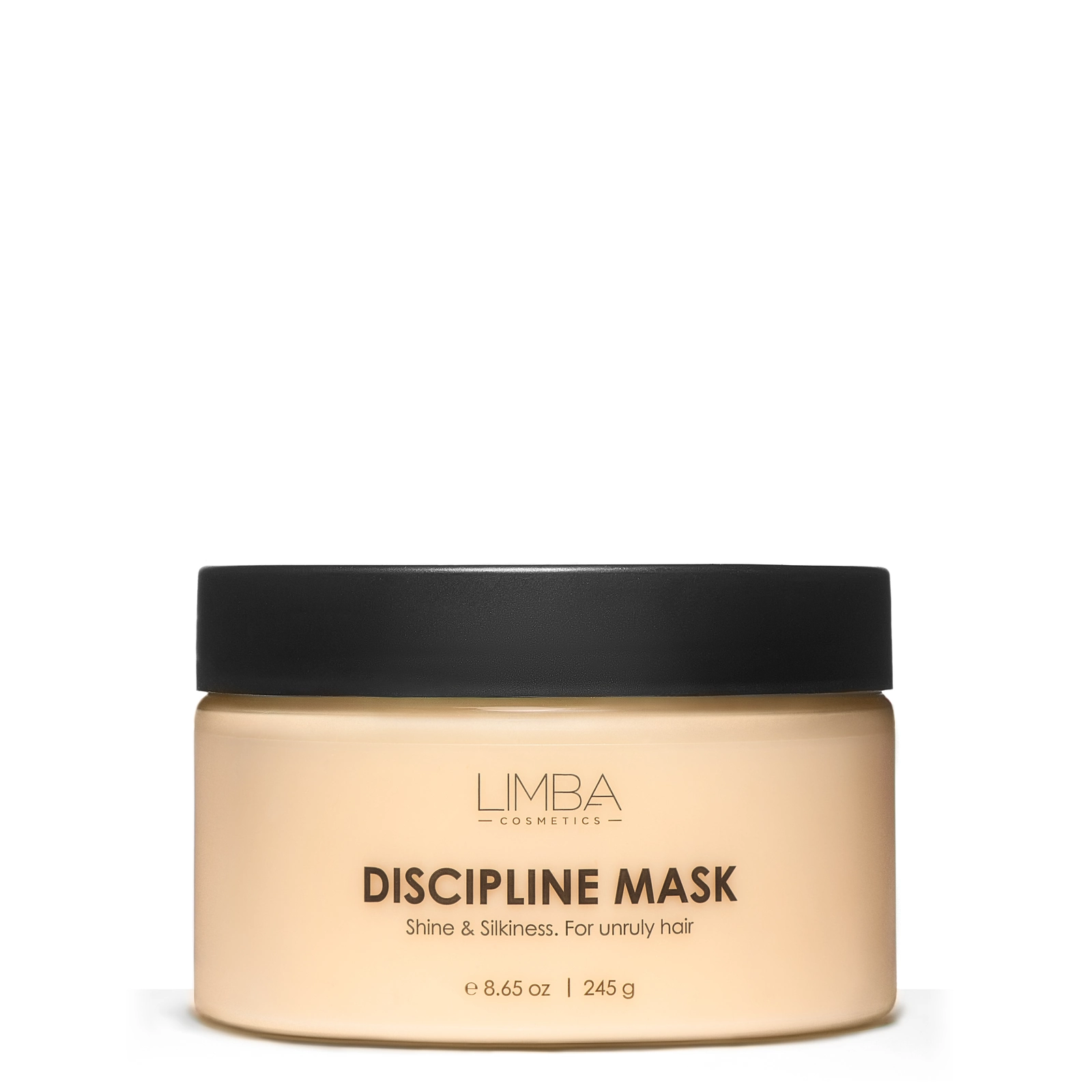 Limba Cosmetics Discipline Mask for unruly hair, 245 ml