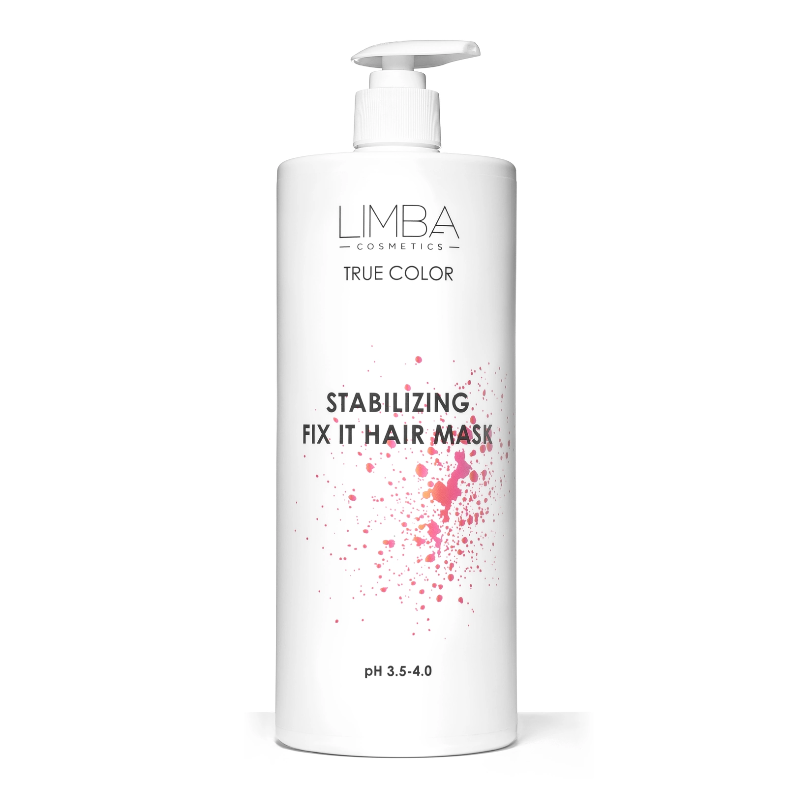 Limba Cosmetics True Color Stabilizing FIX IT Mask, 1000 ml
