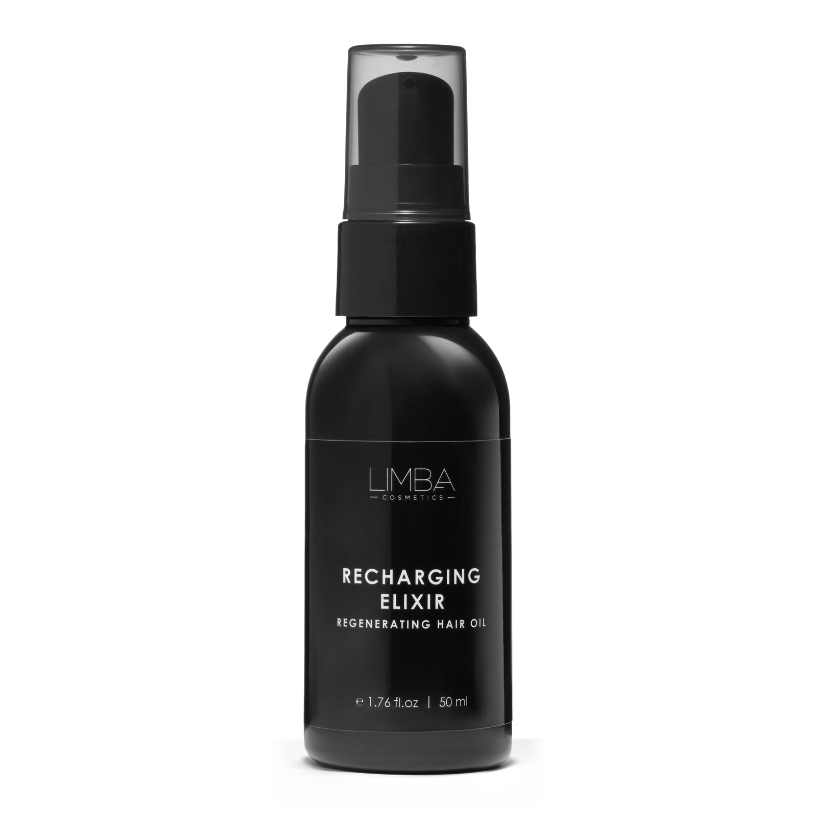 Limba Cosmetics Recharging Elixir Hair Oil, 50 ml