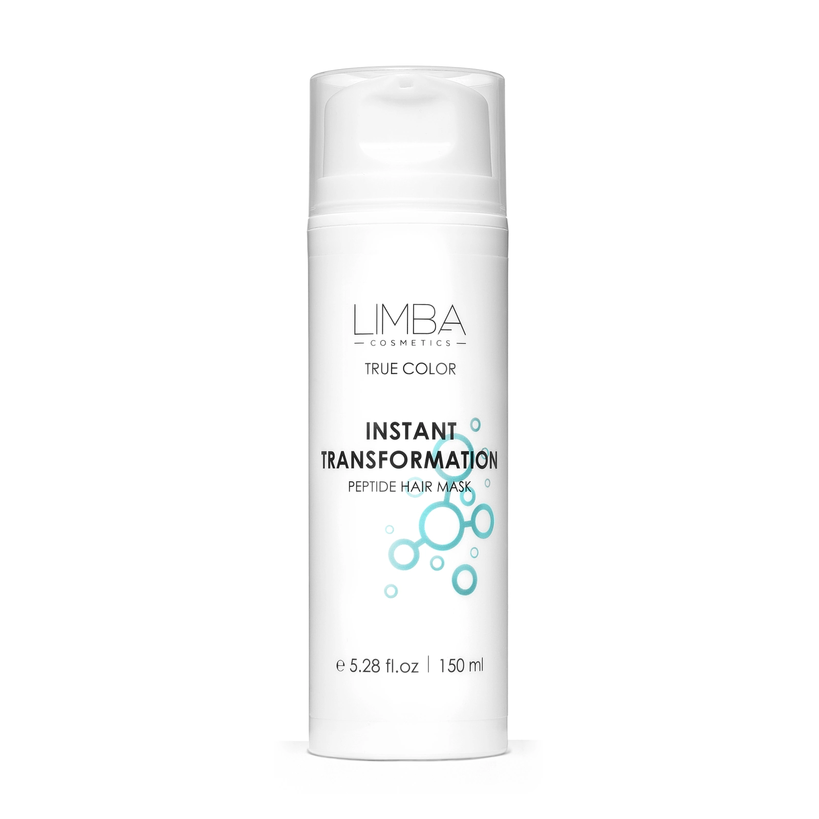 Limba Cosmetics Instant Transformation Peptide Mask, 150 ml