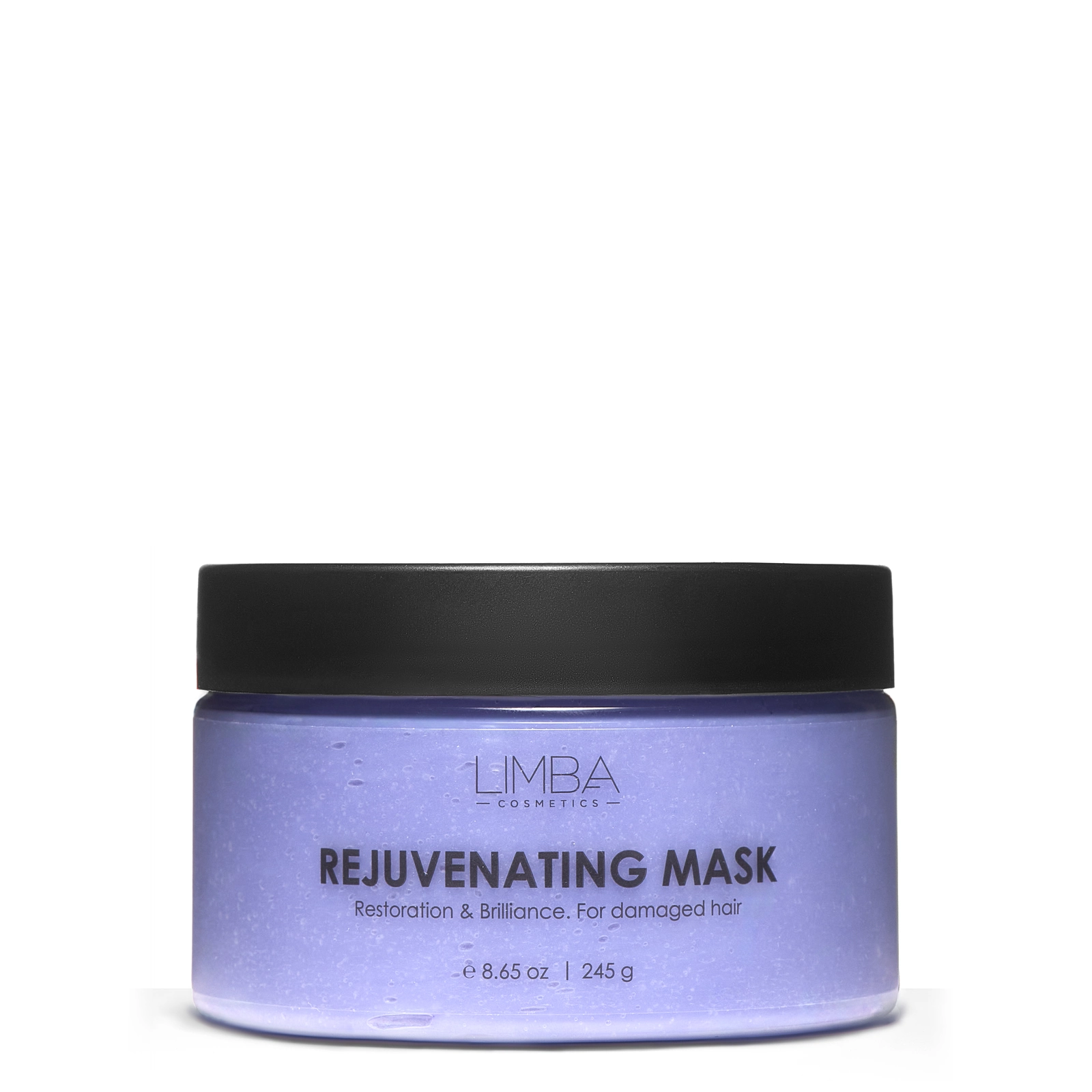 Limba Cosmetics Rejuvenating Mask for weak and brittle hair, 245 ml