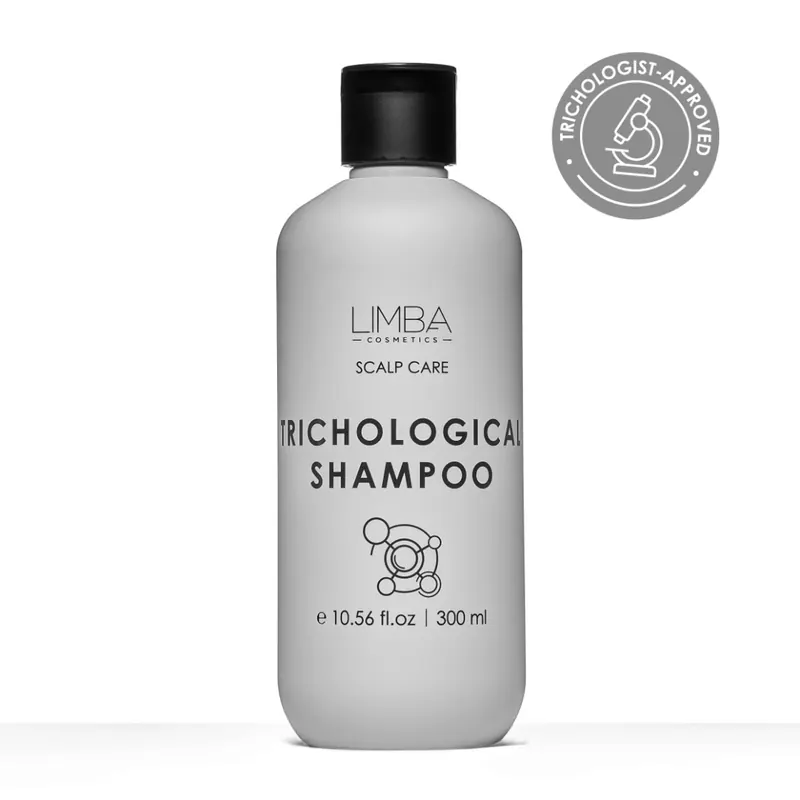Limba Cosmetics Scalp Care Shampoo for oily and problem scalp, 300 ml