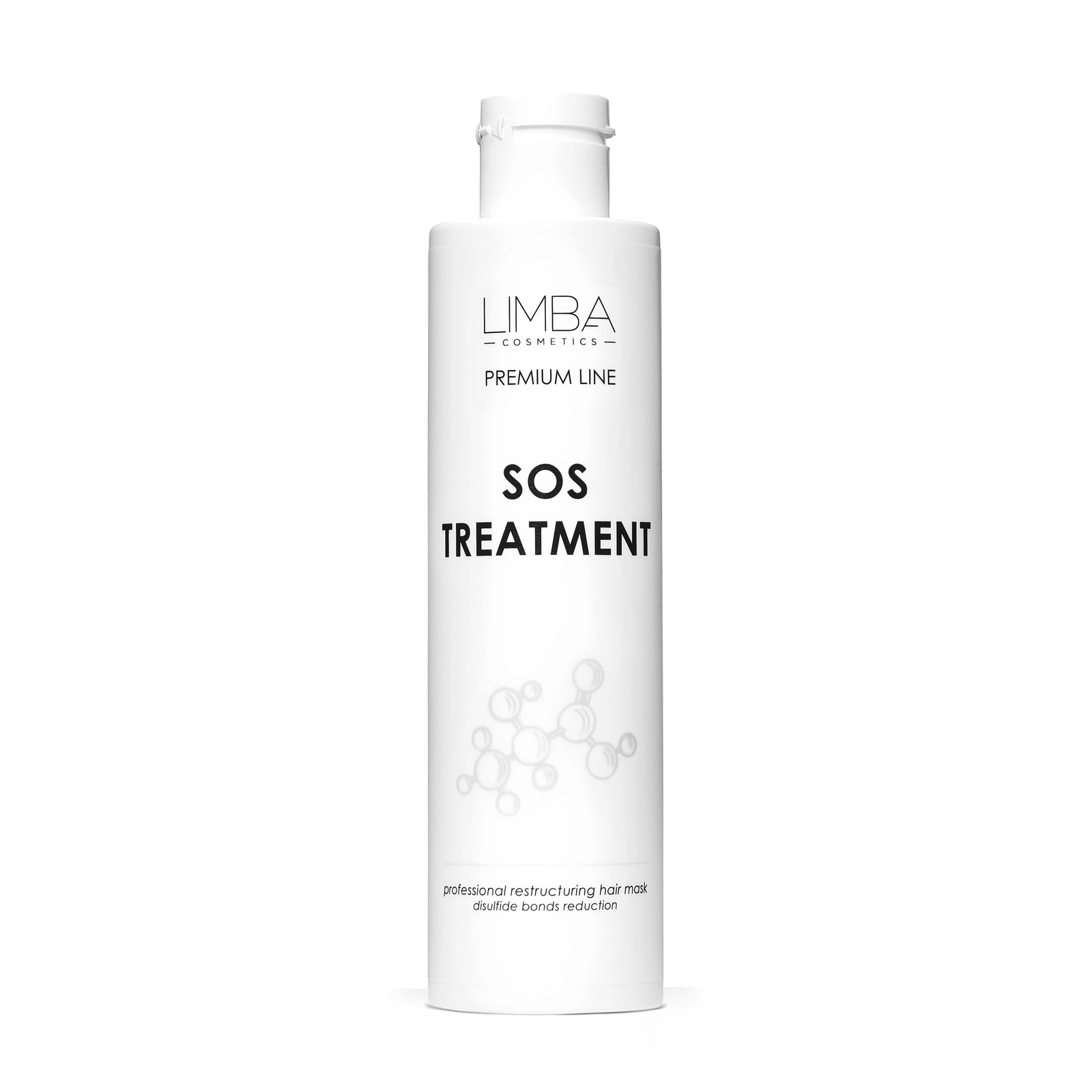 Limba Cosmetics Premium SOS Treatment, 250 ml