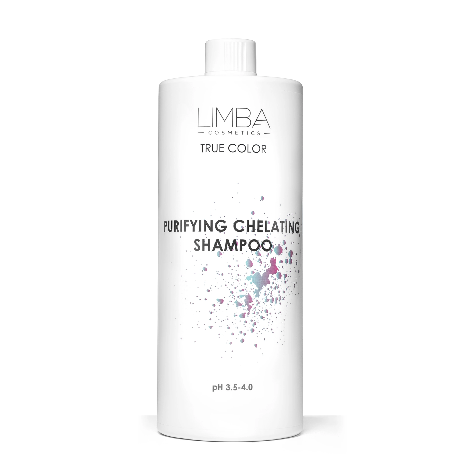Limba Cosmetics True Color Purifying Chelating Shampoo, 1000 ml