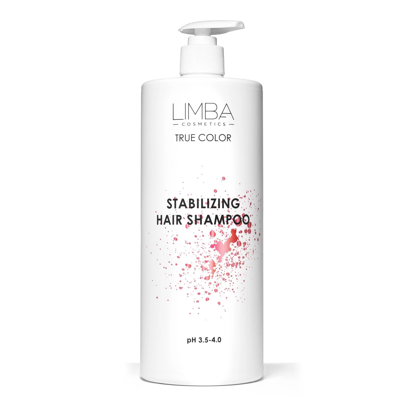 Limba Cosmetics True Color Stabilizing Shampoo, 1000 ml